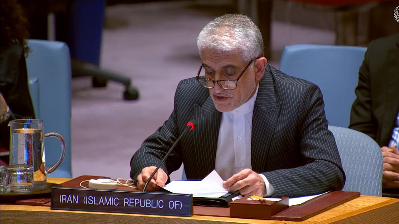 ایران همواره آمادگی خود را برای گفتگوی عادلانه نشان داده است