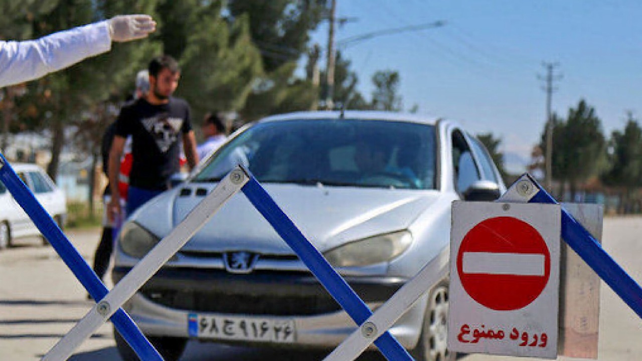 محدودیت‌های ترافیکی محور‌های شمال کشور در روز جمعه