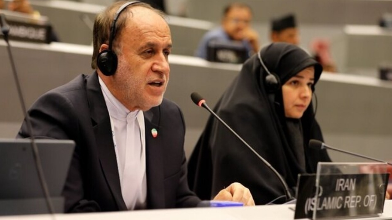 حاجی‌بابایی: رژیم صهیونیستی و آمریکا عامل اصلی فجایع غزه هستند