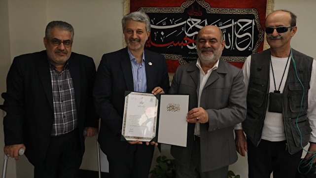 رادیو؛ صدای قهرمانان جانبازان و توانیابان