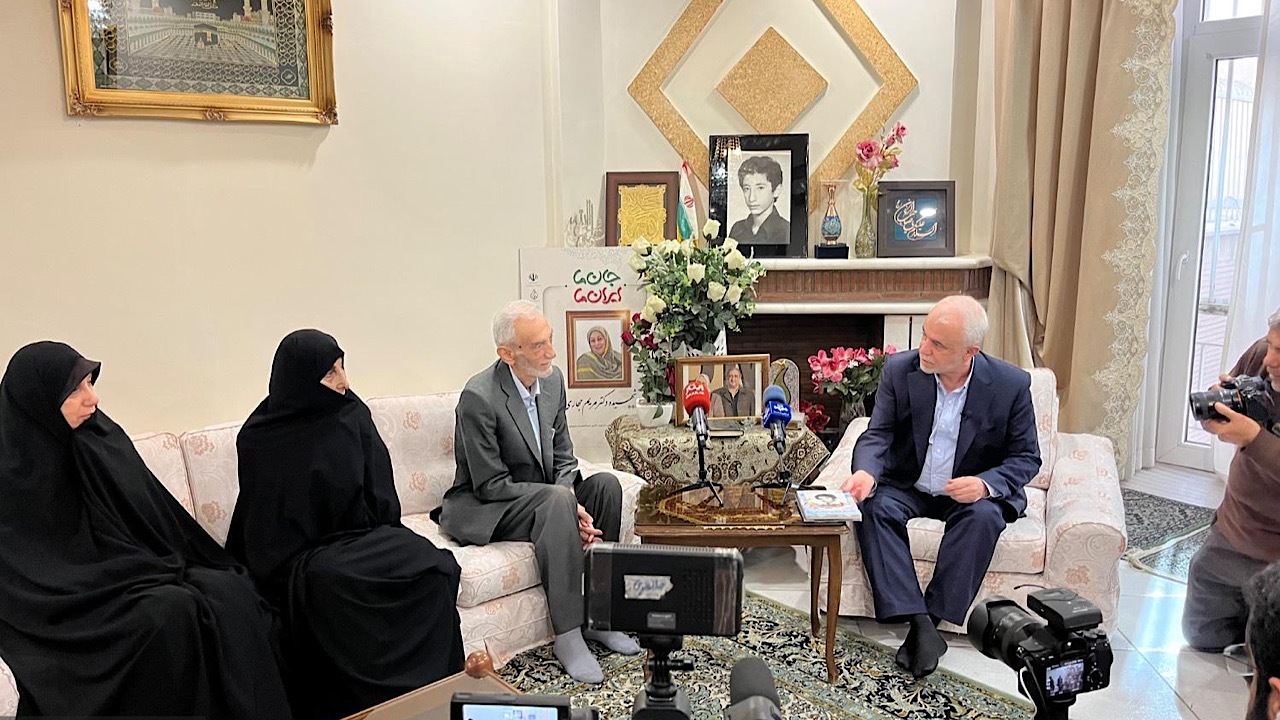 اتحاد و انسجام مردم به برکت شهدای دفاع مقدس ۱۲ روزه است