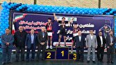معرفی اسکیت سواران قهرمان المپیاد استعدادهای برتر در بخش پسران