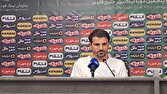 حدادی‌فر: وقتی گل نزنید تنبیه می‌شوید/ اعتماد به جوانان جواب خواهد داد