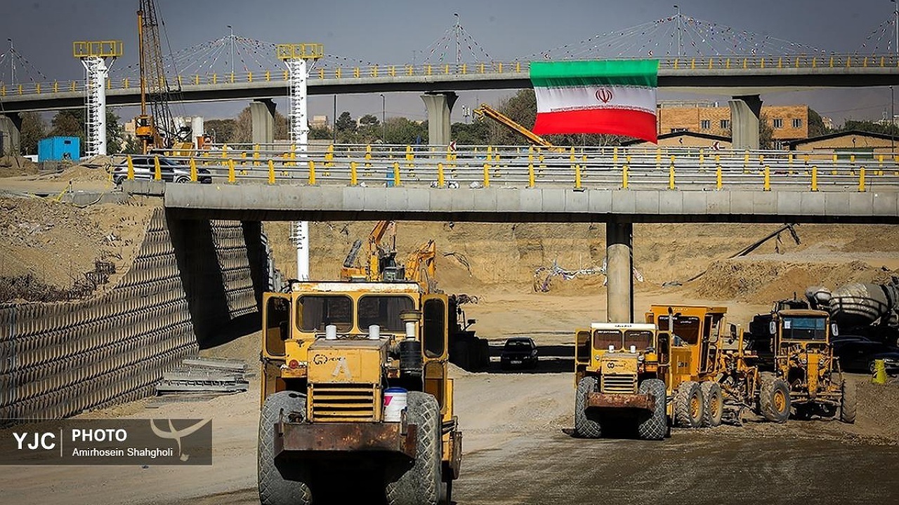 ۱۶ پروژه عمرانی که تا پایان سال افتتاح می‌شوند