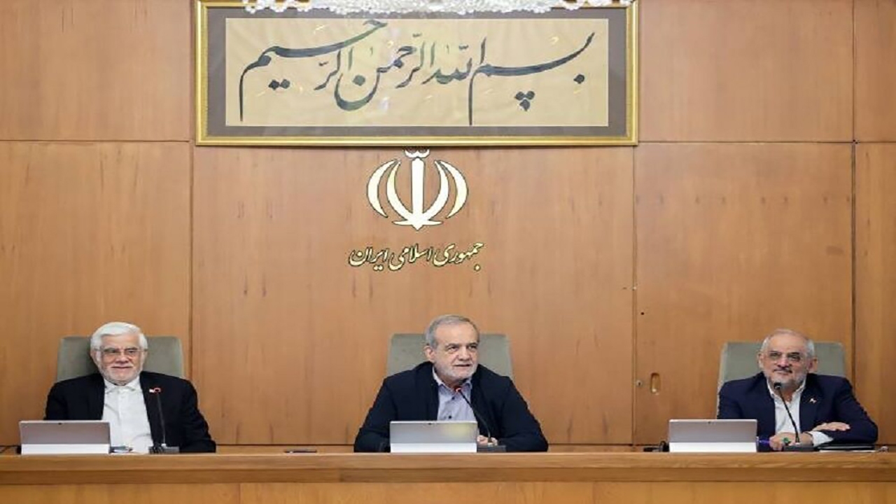 پزشکیان: نخستین جلسه استانی هیات دولت در خوزستان برگزار خواهد شد