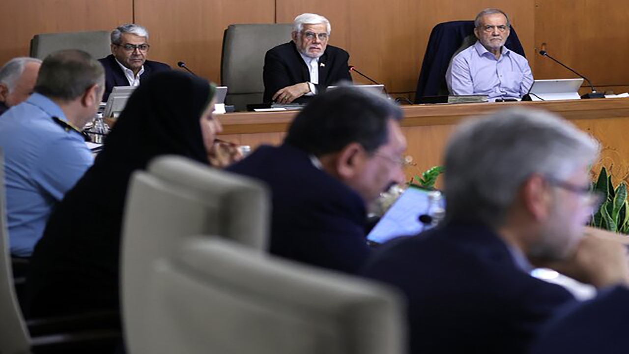 روایت قائم‌پناه از گزارش بانک مرکزی به پزشکیان