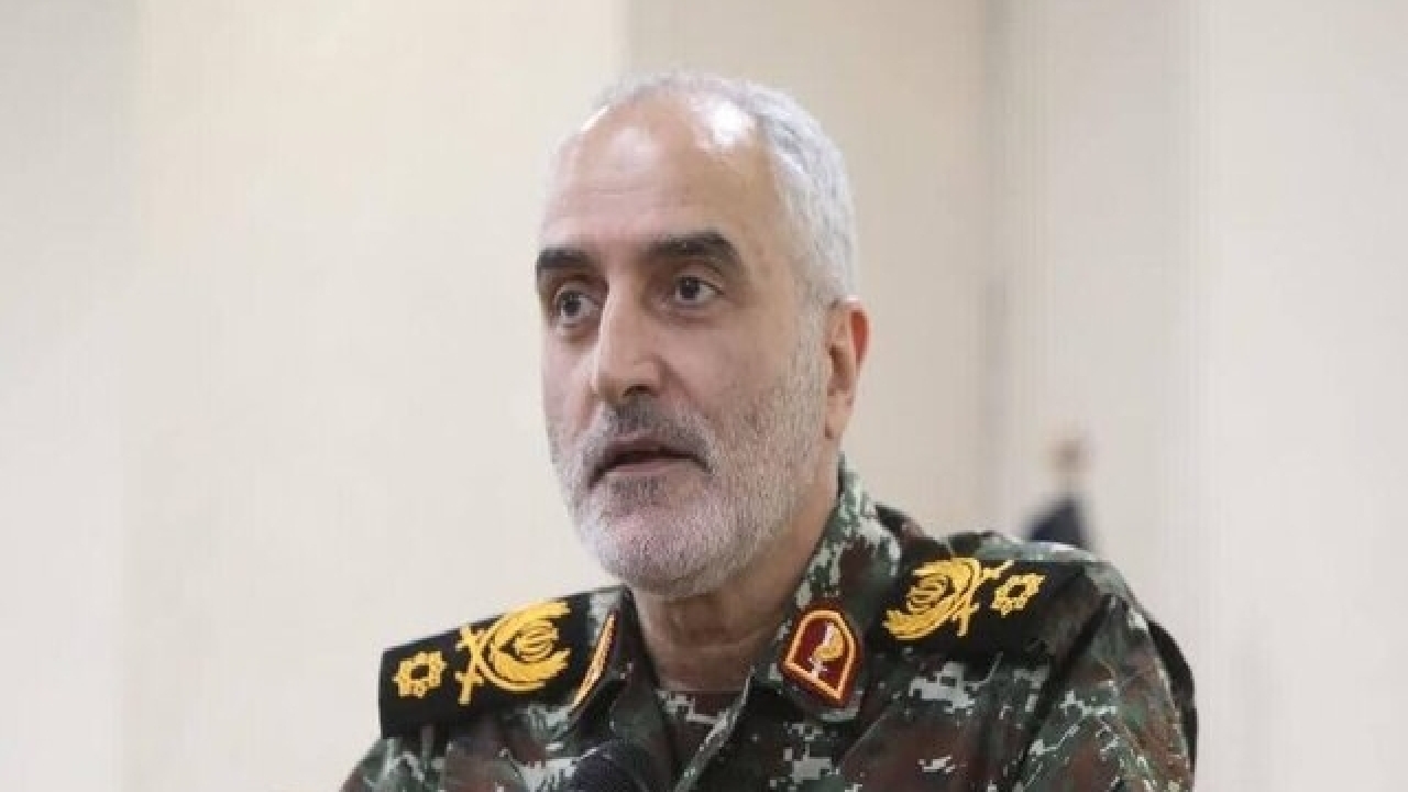 سردار قریشی معاون هماهنگ‌کننده سپاه شد