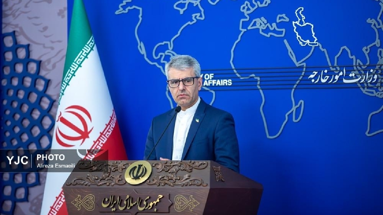 بقائی: ما به سازمان ملل متحدی ایمان داریم که نماینده واقعی حقوق ملت‌ها باشد