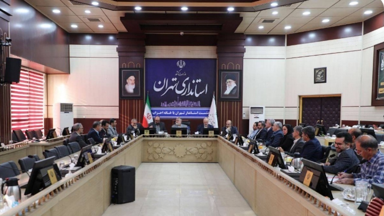 ضرورت تقویت مشارکتهای سیاسی و اجتماعی در استان تهران/ خانه احزاب نمونهای از وفاق ملی است