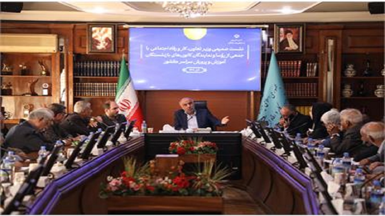 اجرای طرح «سلامت اجتماعی محلهمحور» در ۲۵۰۰ مدرسه سراسر کشور