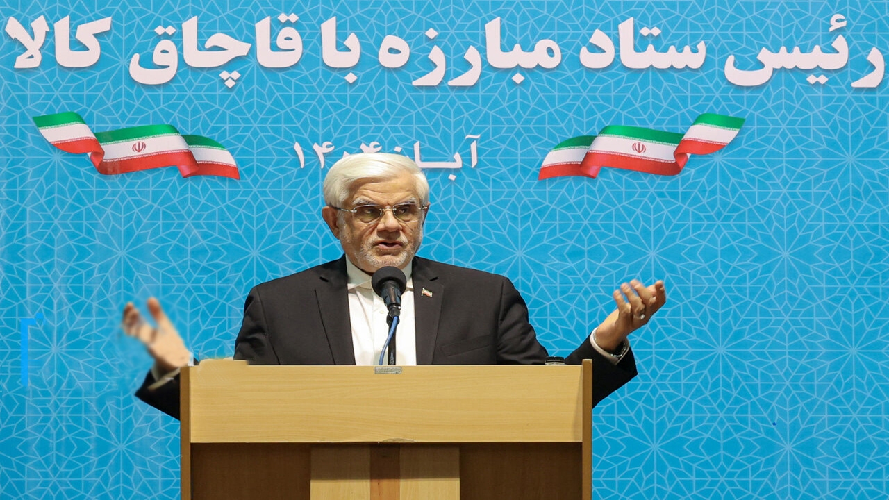 عارف: با عربستان رابطه صمیمانه داریم/ مرز‌ها را باید با نگاه فرهنگی اداره کنیم نه امنیتی