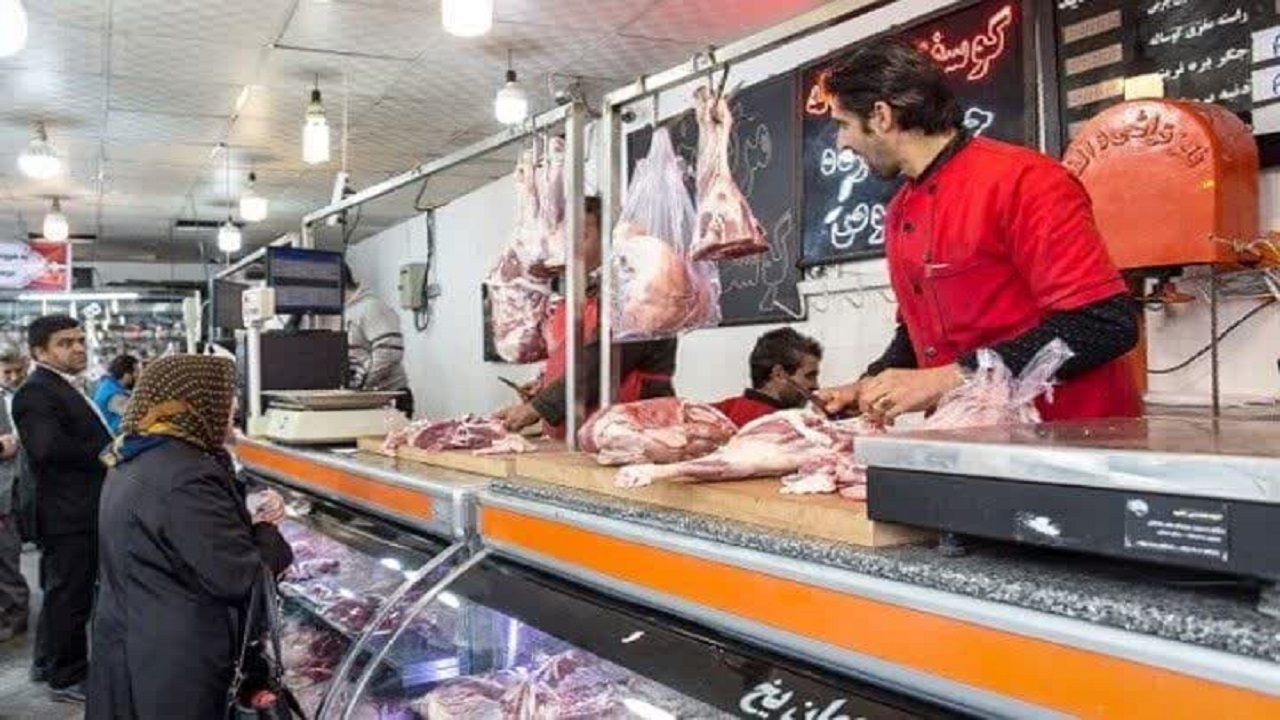 گوشت‌های عرضه‌شده در میادین شهرداری گوشت بره نر است؛ تنظیم‌بازاری یا یارانه‌ای نیست