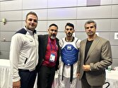 بختیاری برنز گرفت/ پایان کار تیم ملی ایران با سه مدال رنگارنگ