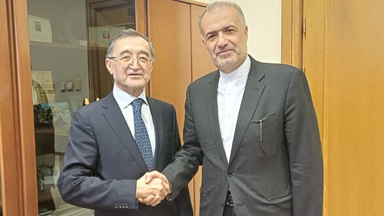 رایزنی ایران و روسیه درباره نشست نخست‌وزیران شانگهای در مسکو