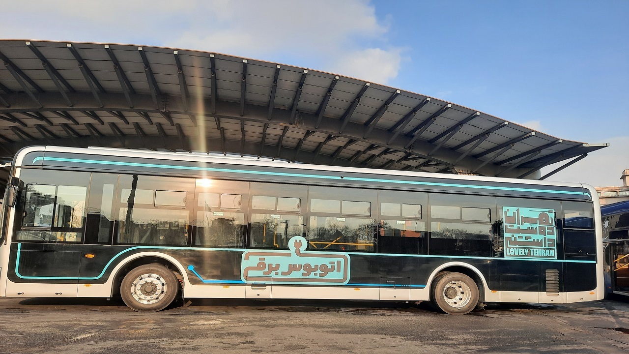 بهره‌برداری از اتوبوس‌های برقی ۲۶ و ۱۸ متری، بزودی انجام می‌شود