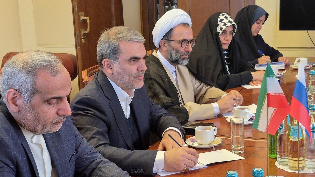 توسعه روابط پارلمانی تهران – مسکو در دستور کار هیات اعزامی ایران به روسیه