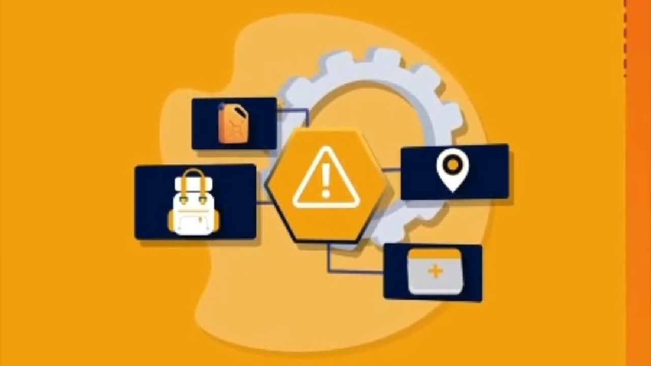 مهمترین مسئله‌ای که در هنگام وقوع بحران باید به آن توجه کرد + فیلم