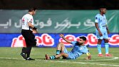 پیروزی چادرملو مقابل مس رفسنجان در بازی پرگل