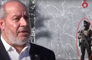 چه کسی از رهبر حماس حفاظت میکند؟+عکس