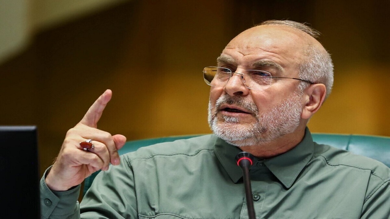 قالیباف: توافق با تلگرام کذب است/ پلتفرم‌های خارجی باید مقررات ایران را بپذیرند