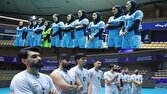 بازیهای کشورهای اسلامی؛ تیمهای ملی والیبال مردان و زنان وارد دهکده بازیها شدند