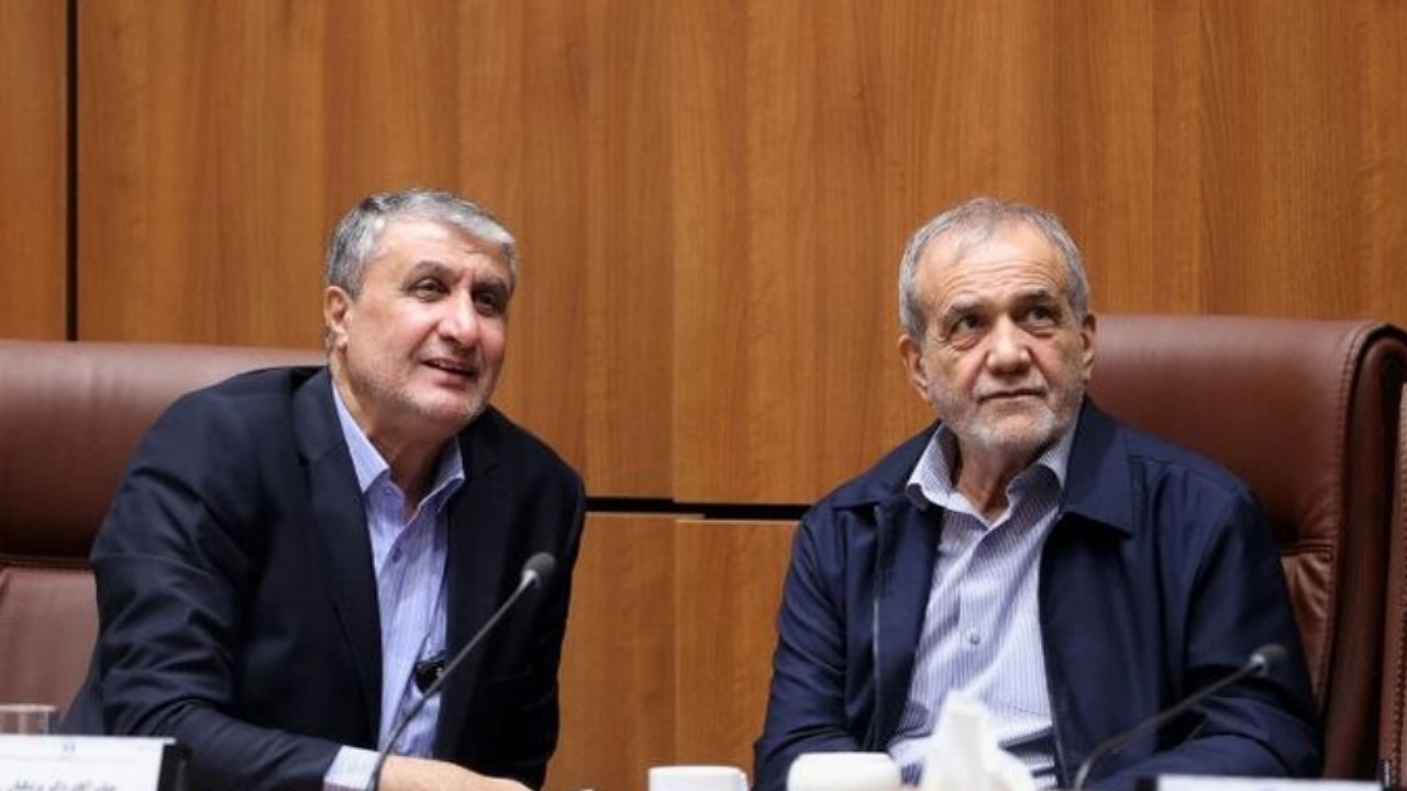 پزشکیان: تأسیسات هسته‌ای را دوباره و با قدرت بیشتری می‌سازیم