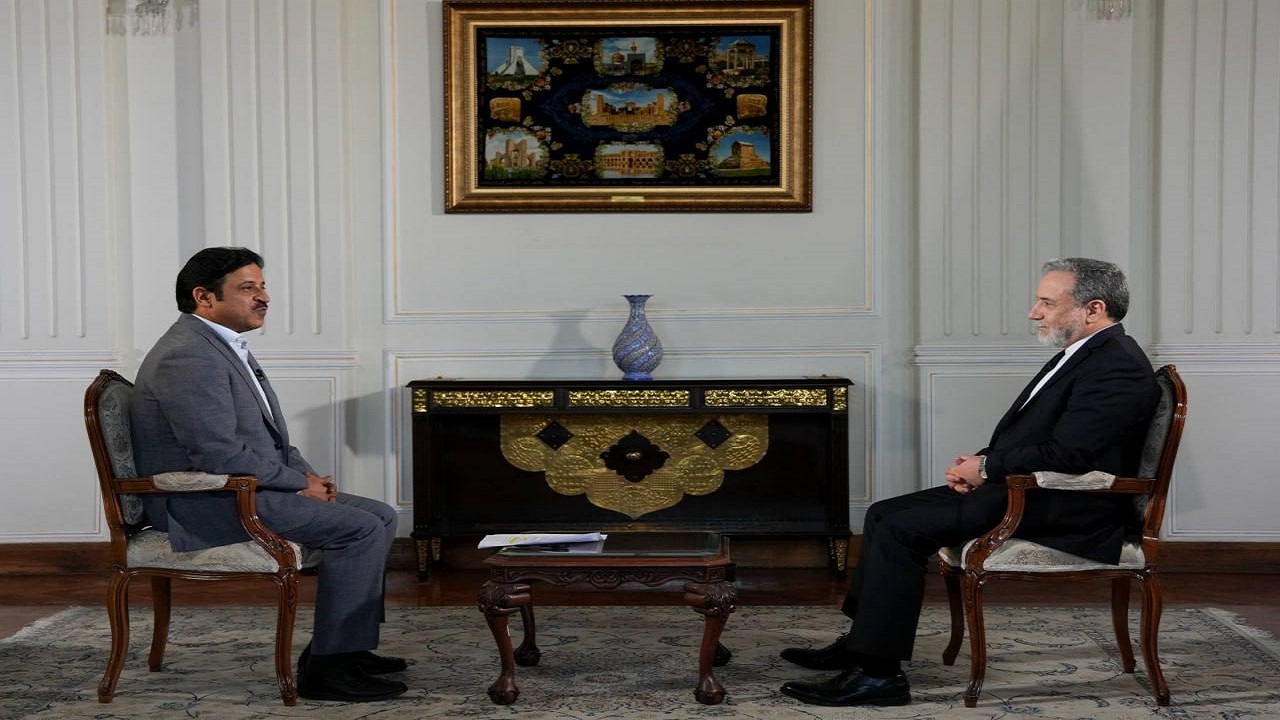 عراقچی: غنی‌سازی صفر امکان ندارد/ دلیلی ندارد در مورد امنیت خودمان با کسی مذاکره کنیم