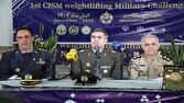 امیر فولادی: مسابقات تکواندوی سیزم به میزبانی ایران برگزار میشود