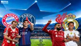 نبرد تاریخ و انتقام؛ اوج جنون فوتبال در شب مچ اندازی قهرمانان اروپا