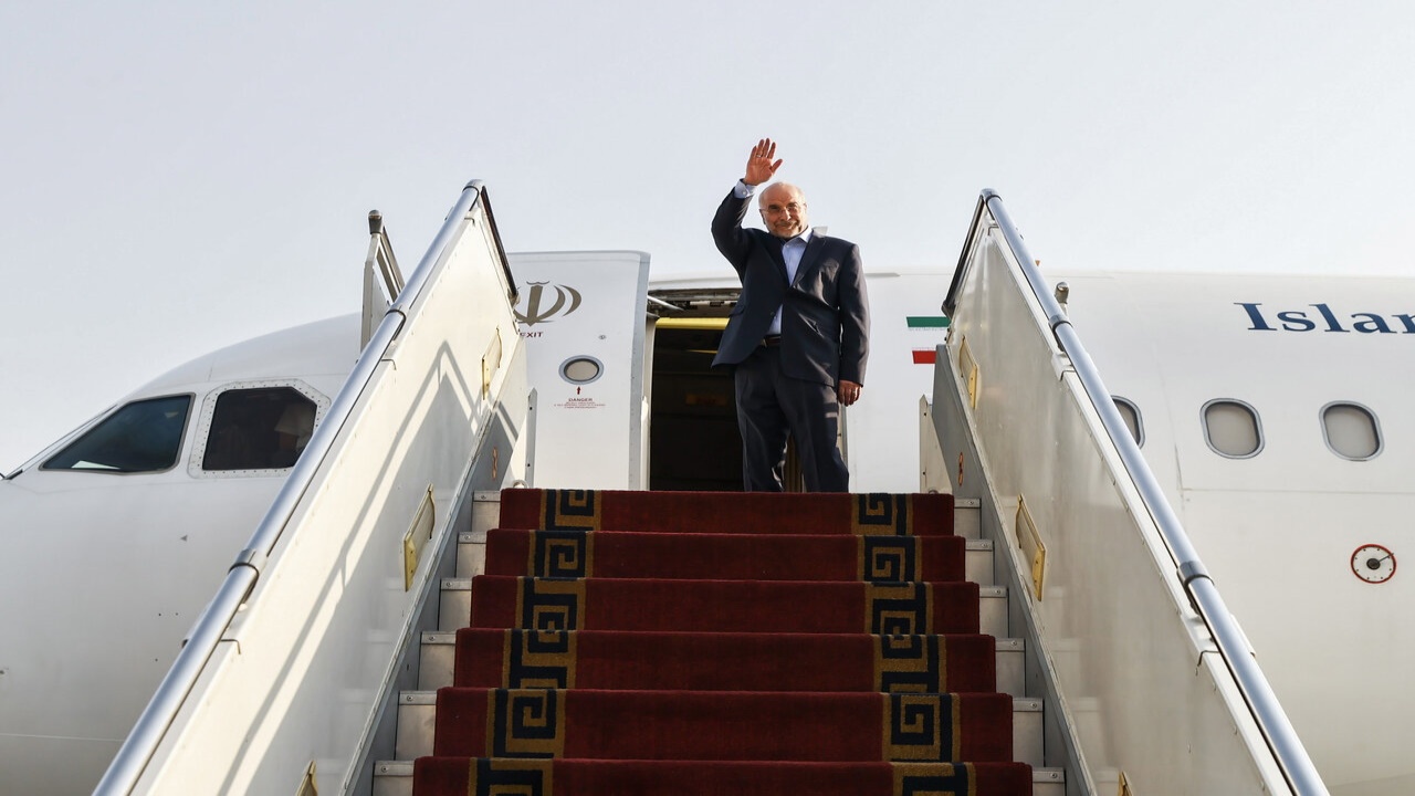 قالیباف به پاکستان می‌رود