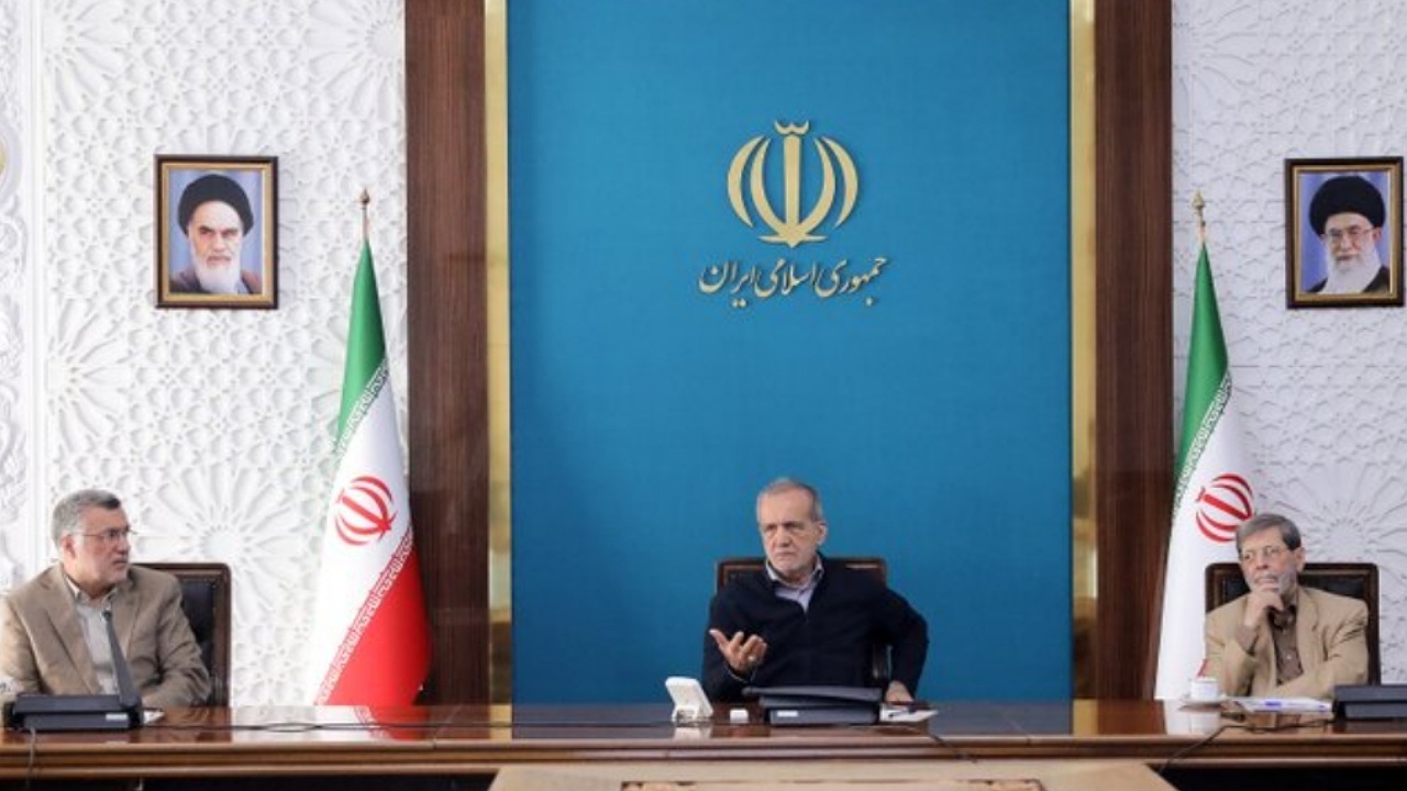 بررسی اقدامات انجام شده برای اجرای طرح پزشک خانواده با حضور پزشکیان