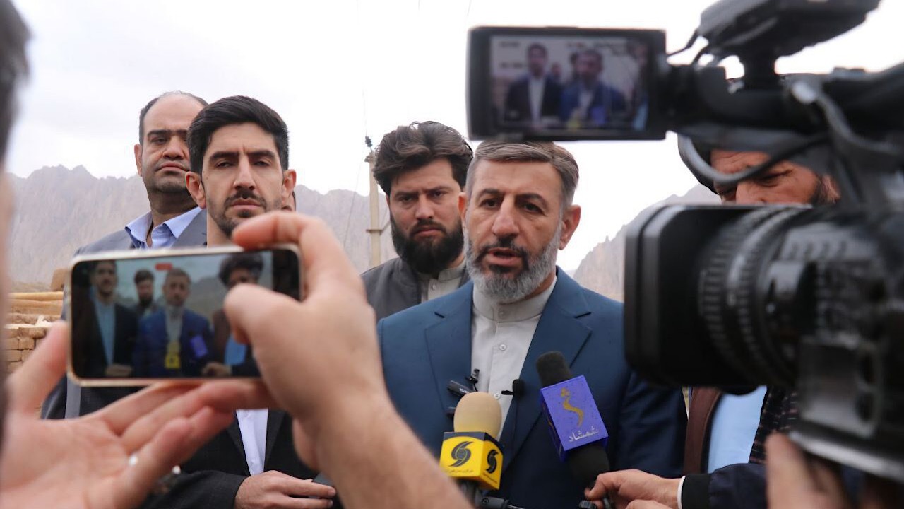 نخستین محموله کمک‌های ایران به زلزله زدگان شمال افغانستان ارسال شد