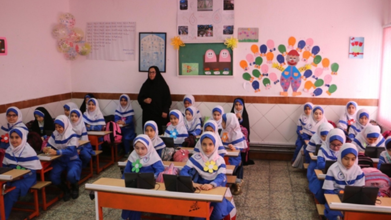 سال گذشته ۱۵۰۰ کلاس درس در استان تهران ساخته شد/۲ هزار کلاس جدید در دست احداث است