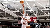 پیروزی یاران پارسا فلاح در اولین بازی فصل لیگ NCAA