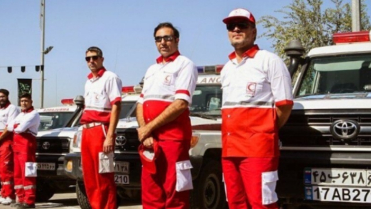 هشدار یخبندان و آماده‌باش هلال‌احمر در مناطق سردسیر کشور