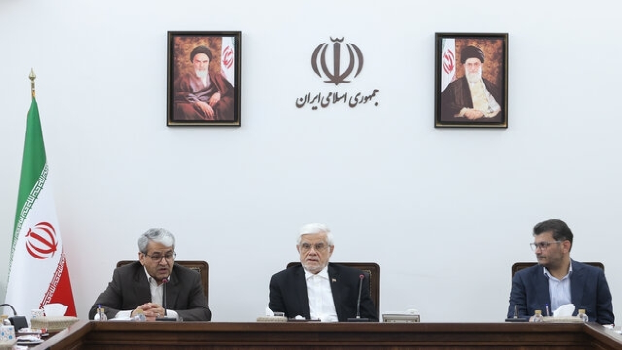 عارف: دولت حق ندارد خلاف منویات مردم کاری کند