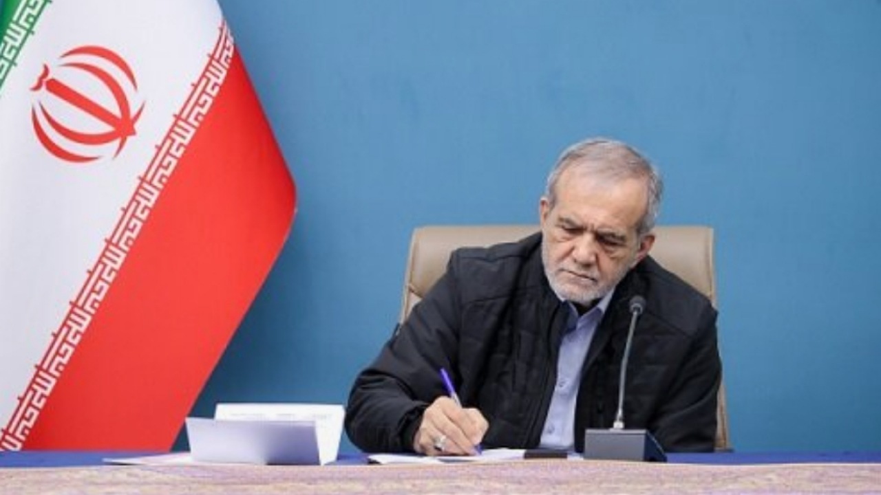 پزشکیان: فرهنگ عمومی عرصه ظهور بهترین‌ها است