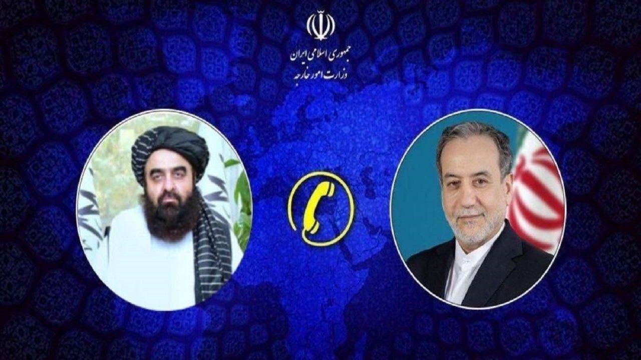 آمادگی ایران برای هرگونه مساعدت جهت برقراری صلح میان افغانستان و پاکستان