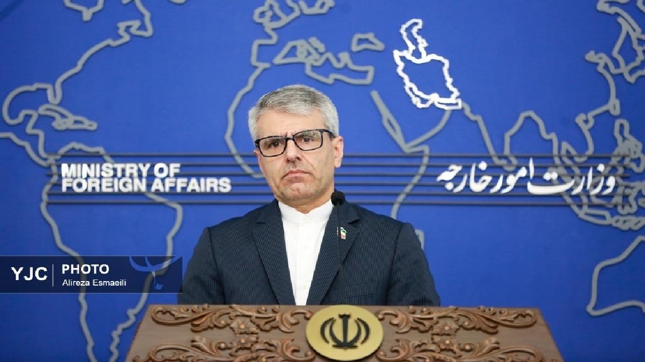 بقائی: آمریکا هیچ اقدام عملی برای توافق انجام نمی‌دهد/ تعامل با اروپا را منحصر به هسته‌ای نکرده و نمی‌کنیم