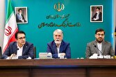 رونمایی از نقشه مهندسی فرهنگی سمنان و خراسانشمالی