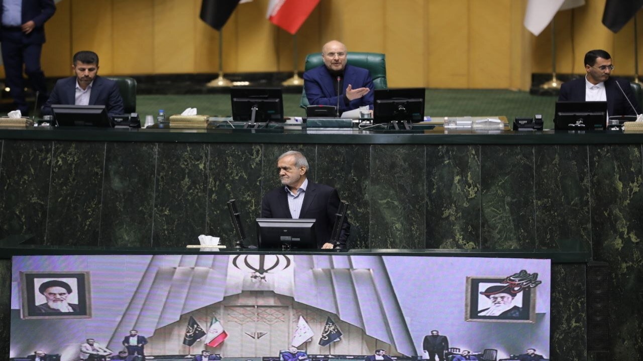 قالیباف: نباید از موضع اپوزیسیون سخن بگوییم/ برنامه هفتم میثاق ملی ما است