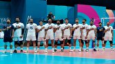 تیم ملی والیبال ایران فینالیست شد