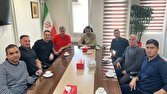 جلسه ادامهدار مدیر آکادمی پرسپولیس با مدیرعامل؛ اولتیماتوم حدادی به شاهرودی