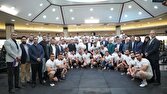 برگزاری نخستین اردوی آمادهسازی تیم ملی بدنسازی و پرورش اندام