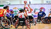 شکست بسکتبال با ویلچر مردان ایران برابر ژاپن