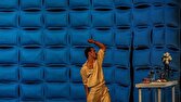 ۳۰ هزار نفر به تماشای تئاتر نشستند