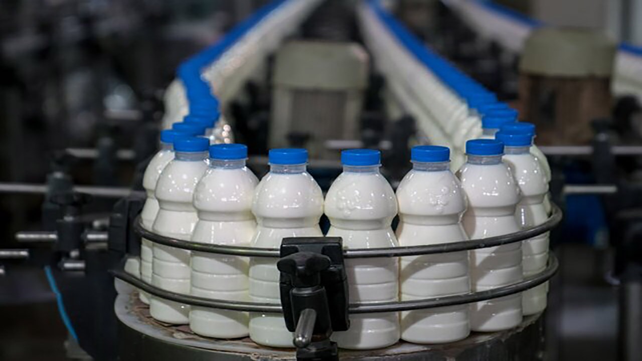 تعهد ارزی سنوات گذشته شرکت بازرگانی صنایع شیر ایران رفع شد