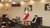 حمایت وزیر ورزش از برنامههای توسعهای فدراسیون جودو/ تاکید بر افزایش تعاملات بینالمللی