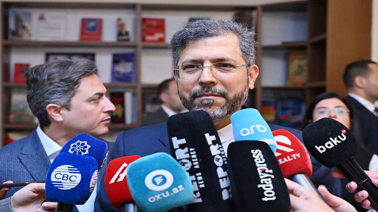 خطیب‌زاده: آمریکا برای یک مذاکره نتیجه محور آماده نیست