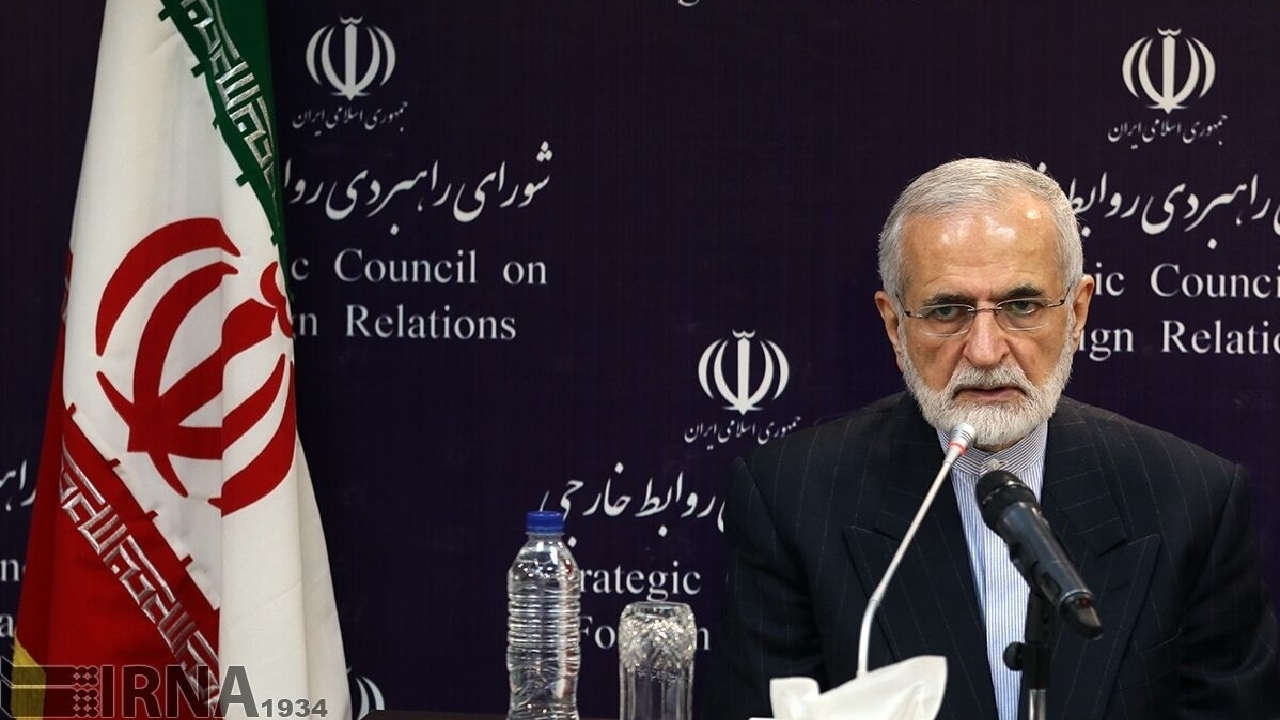 خرازی: از مذاکره فراری نیستیم/ از غنیسازی دست بر نمیداریم